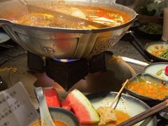 -湊湊火锅·茶憩(新中关购物中心店)