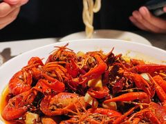 胡大麻辣小龙虾-胡大饭馆 24h(簋街总店)