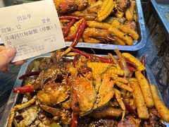 -庆峰龙虾烧烤(合肥一店)