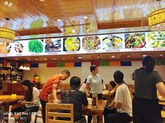 -乡土特色.冷锅鱼.牦牛肉汤锅