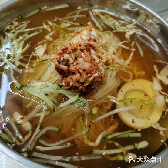 鸡西海燕冷面