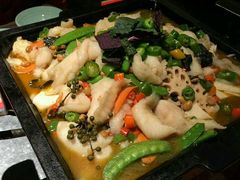 -炭舍干锅·烤鱼(扬名广场店)