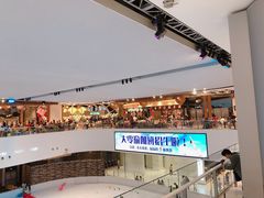 -TheRink大零溜冰场(IFS国金中心店)