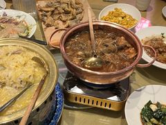 -关东小磨东北菜(上海长风大悦城店)