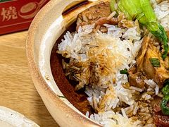 -华记煲仔华·煲仔饭(市桥易发店)