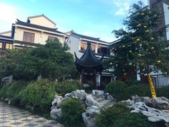 -苏州吴宫泛太平洋酒店