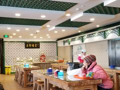 大堂-南来顺饭庄·清真(南菜园店)