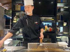 -水木锦堂·自助铁板烧(世贸天阶店)