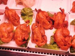 -阿满卤香鸡(新街口印象汇店)
