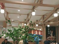 大堂-味千拉面(广州白云机场T1西二店)