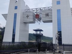 -图们国门景区