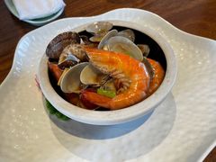 椒麻小海鲜-门溪山居(七星店)