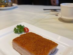 冰烧三层肉-利苑酒家(华熙国际店)