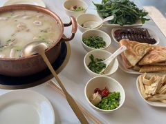 -四川简阳羊肉汤火锅(金台路店)