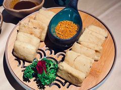 毕节爆浆小豆腐-山石榴·贵州菜(丰盛里店)