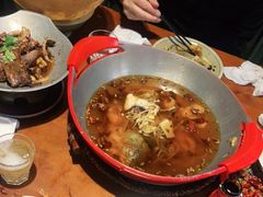 -辣不二地道川菜(汉水路店)