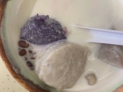 芋球芋圆芋泥厚奶-鲜芋仙(群光广场店)
