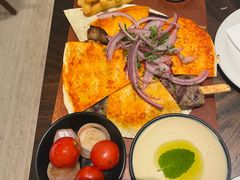 -ELI FALAFEL Lebanese&Mediterranean黎巴嫩美食(富城路店)