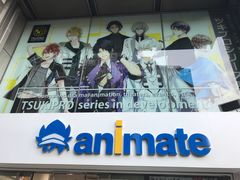 -Animate(秋叶原本馆)