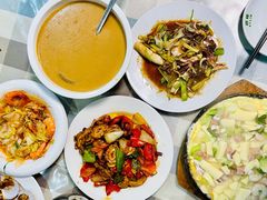 葱烧比管-华春餐馆(鱼山路店)