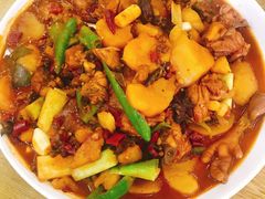 -福顺祥大盘鸡(临潼店)