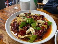 火爆黄喉-三哥田螺(北书院街店)