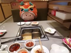 -海底捞火锅(雄峰城店)