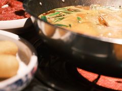-快活林酸汤鱼鲜品火锅店(甲秀楼店)