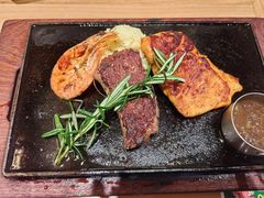 -豪客来牛排(天阳D32店)
