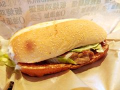 -麦当劳(永泰得来速店)