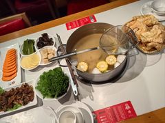 -焯牛潮汕牛肉火锅(云峰街创始店)
