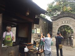 -安庆柴火馄饨(马道街店)
