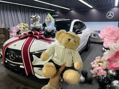 -上海星瀚奔驰4S店(红柳路店)