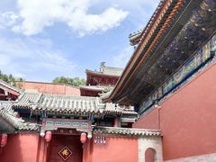 -五台山风景区