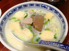 老鸭粉丝汤-蠔友汇(皇姑店)