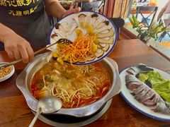 -大理.老字号渝记酸萝卜乌鱼(古城总店)