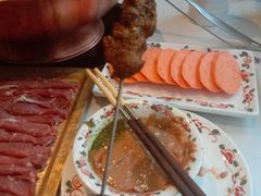 -东门口涮肉·砂锅·烤串(老门东店)