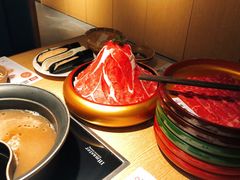 -温野菜涮涮锅(西单大悦城店)