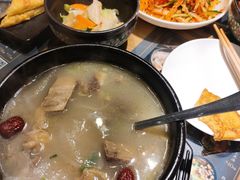 -正苑26年海鲜烤肉•牛尾汤汤饭(东港店)