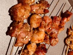 羊肉串-北丐先生·野馄饨烧烤(长宁龙之梦店)