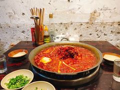 -四小区火锅·巷子里的重庆火锅(花照壁店)