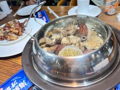 -海味当家·蒸锅海鲜(星海公园店)