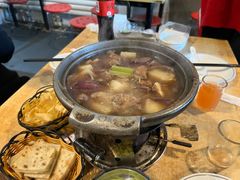排骨煲-范贤光鸡公煲(平乐园总店)