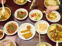 -金杨拉面王小吃面馆·牛三宝面·红烧牛肉粉