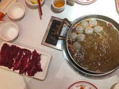 -八合里潮汕鲜牛肉火锅(深圳海岸城店)
