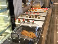 自助取餐区-湛山花园酒店-自助餐厅