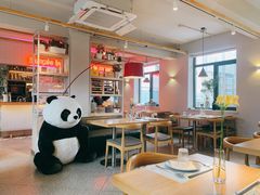大堂-幸薈飯堂