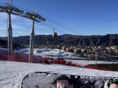 -富龙滑雪场