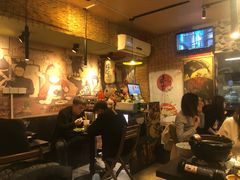 大堂-鹏祖料理