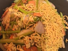 -宝记烧烤·碳锅羊肉·羊蝎子火锅·夜食社(文体路创始店)